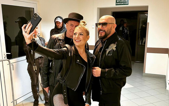 Magdalena Narożna spełnia marzenia! To wyjątkowe spotkanie dla gwiazdy disco polo! 