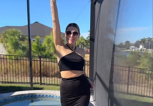 Magdalena Narożna w odważnym bikini przyciągnęła uwagę! Jej figura zachwyca?! 