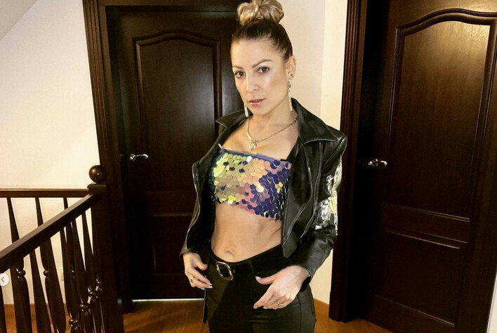 Magda Narożna kusi w cekinach! Tak gwiazda rozpoczęła nowy miesiąc! Fani zachwyceni ”Ależ ty seksi kobieta”