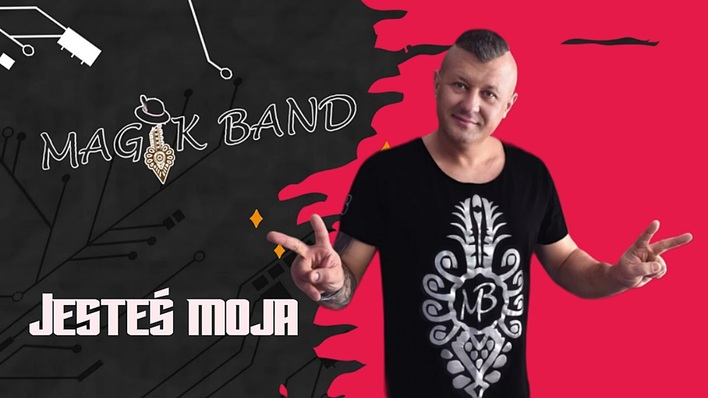 Magik Band zaskakuje nowością: „Jesteś moją a jo twój„ 