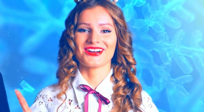 Magik Band & Patrycja Fereniec - Dziś Narodził się Nasz Pan | Premiera klipu