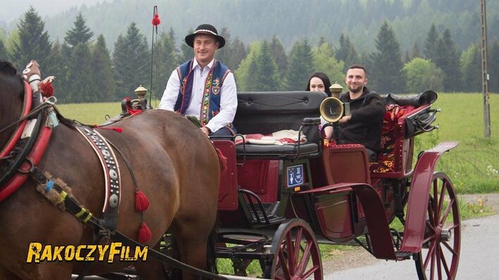 Magik Band - Serduszko | Making Of 