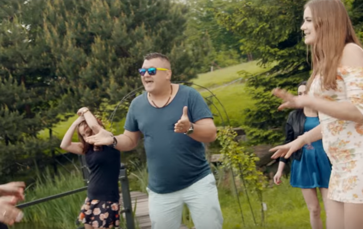 Magik Band - Serduszko | Premiera teledysku