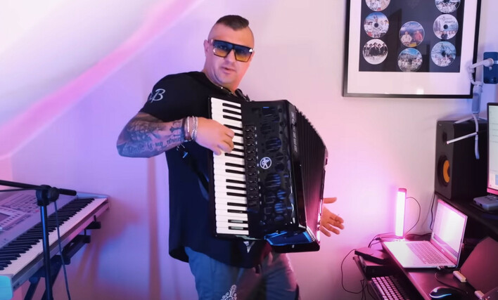 Magik Band z nową piosenką „Kolorowa Suknia„! Polacy kochają ten góralski klimat!