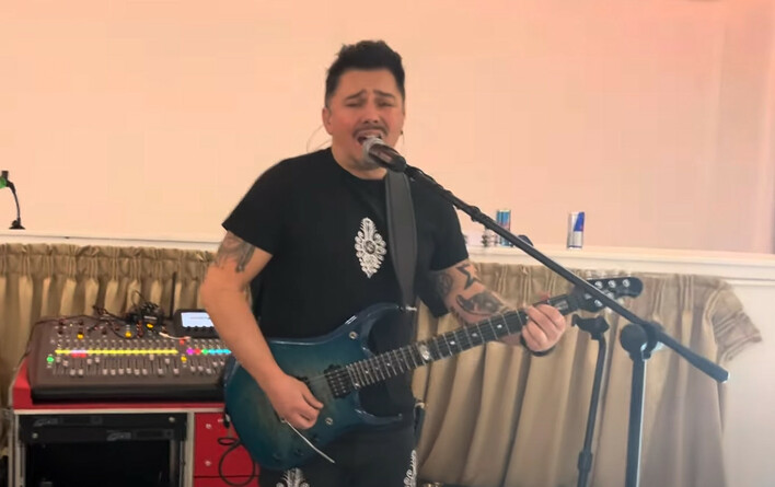 Magik Band zaskakuje! Uwielbiany zespół w kultowym hicie ”Jolka Jolka pamiętasz” sprawia, że ciarki przechodzą