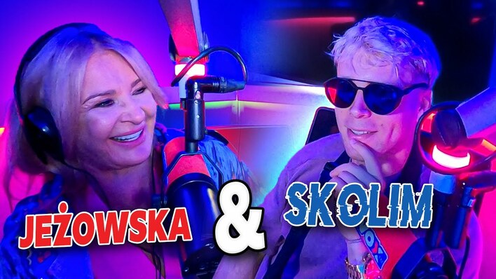 Majka Jeżowska i Skolim we wspólnej produkcji! Posłuchajcie jak zaśpiewali razem „Mydełko fa„!