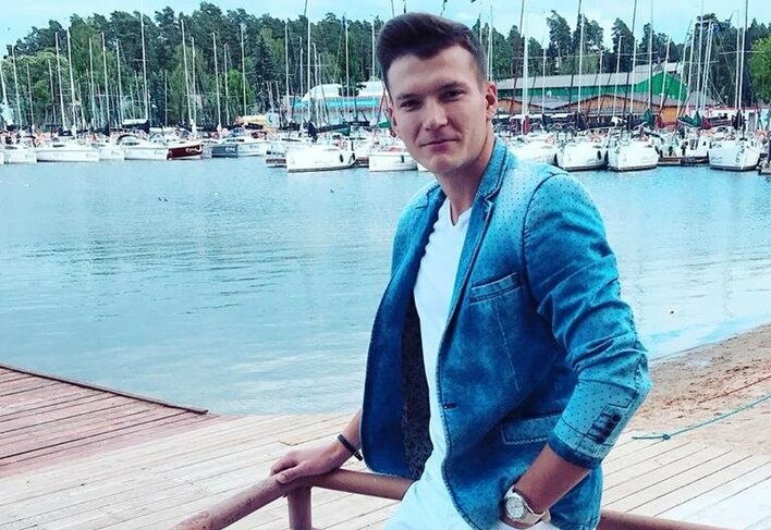 Majkel prezentuje klubową nowość pt. "Taka Para Jak My"