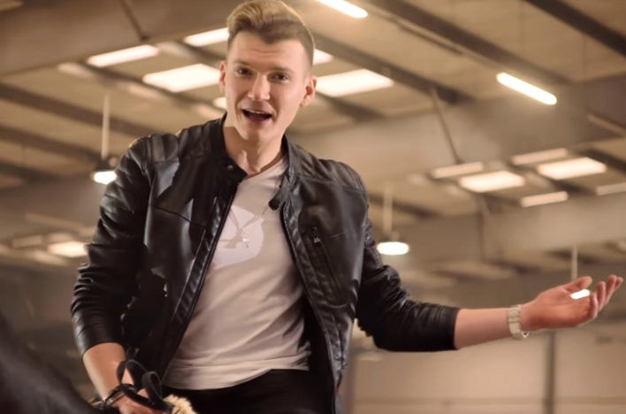 Majkel - Romeo | VIDEO | Premiera 