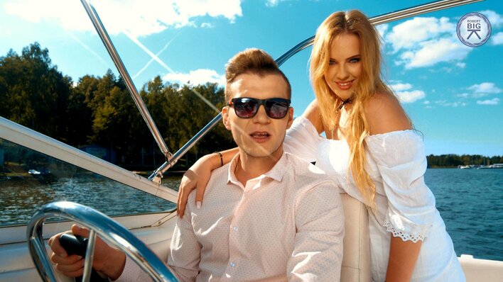 Majkel & Sequence - Niespotykana dziewczyna | Premiera klipu