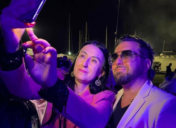 Majówka z Disco Polo w Błotniku! Świetny Koncert Andre | VIDEO