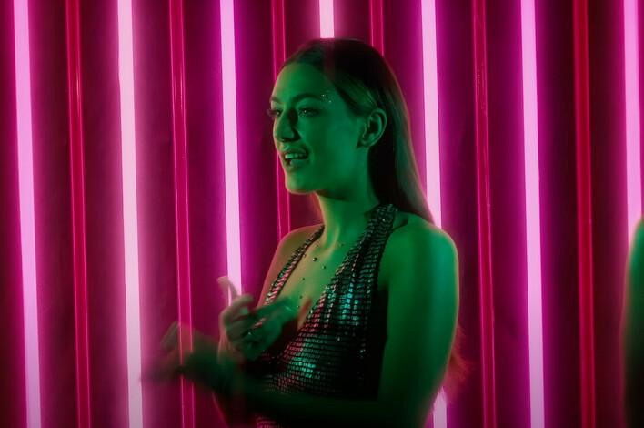 ”Maleńka” Justyny Lubas podbija sieć! Teledysk i piosenka zachwycają fanów disco polo