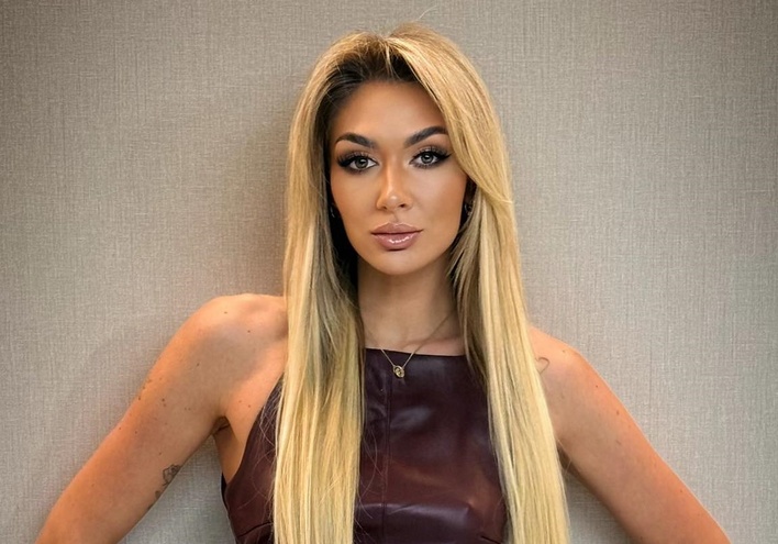 Małgorzata Główka aż tak gorąca? Wokalistka CamaSutry pokazała odważną stylizację