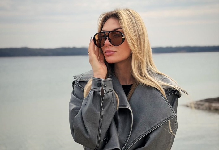 Małgorzata Główka CamaSutra bez sceny i świateł. Zobacz jej nowe zdjęcia z niedzielnego chillu