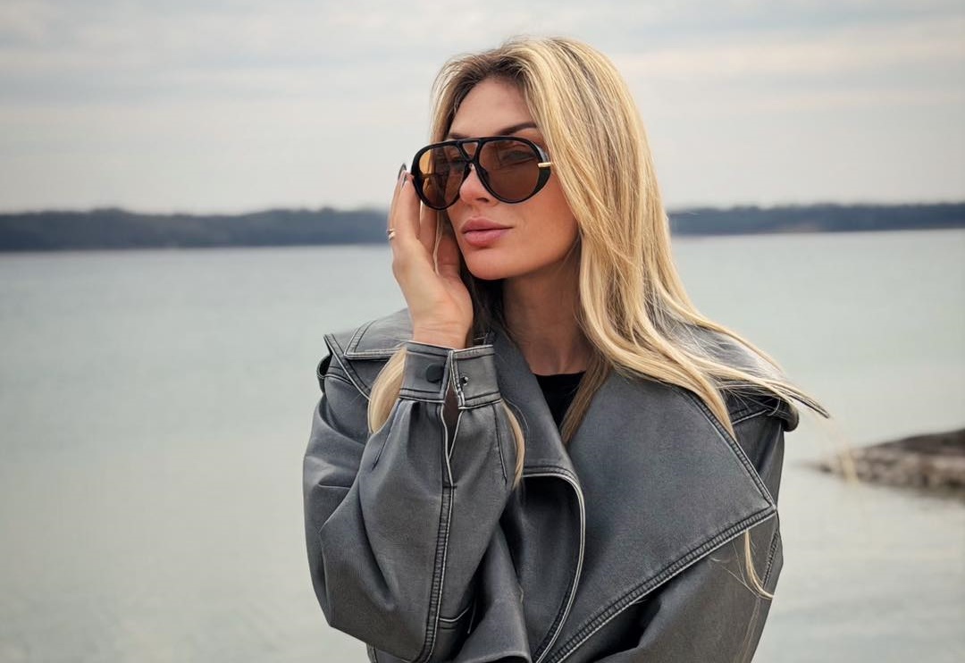 Małgorzata Główka CamaSutra bez sceny i świateł. Zobacz jej nowe zdjęcia z niedzielnego chillu