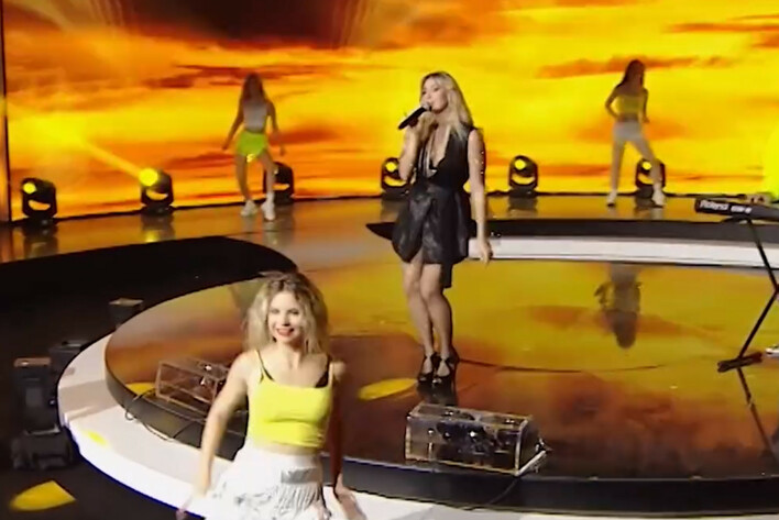 Małgorzata Główka odświeża wielki Hit Disco Polo: ”Letni Wiatr” w nowej odsłonie