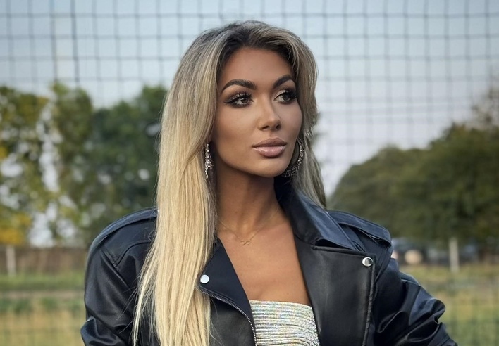 Małgorzata Główka w piekielnie seksownej stylizacji – publiczność nie mogła oderwać wzroku