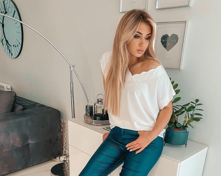 Małgorzata Grabda – Camasutra sama w łóżku! Gorące foto pięknej gwiazdy disco polo rozpaliło zmysły fanów! 