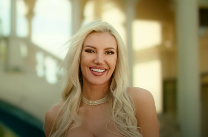 Małgorzata Rozenek - Majdan miała wystąpić w teledysku Maluby! Dlaczego tak się nie stało?!