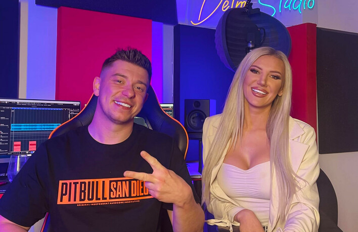 Maluba i znany producent Detmi połączyli siły! Nowa piosenka lada moment pojawi się w sieci. Czym zaskoczą gwiazdy?! 