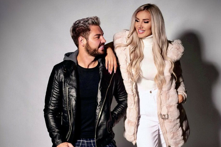 Maluba i jej emocjonujący występ podczas Prime Show MMA 6! Zaśpiewała hit „Oj Dana„ podczas wyjścia swojego chłopaka Maćka Rataja!