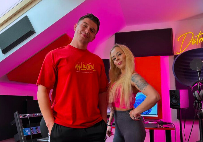 Ciarki hitem disco polo?! Malutka zaskakuje z nową produkcją! Mamy HIT lata? Zobaczcie przedpremierę!
