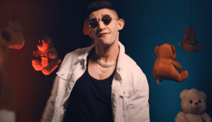 Tylko u nas! Kamil Kossakowski udostępnił fragment NOWEJ produkcji DiscoBoys pt. ”Mały Miś”|VIDEO!