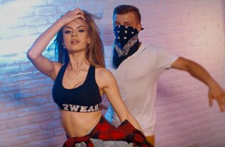 Mały z Dużym z nowością pt. "Alko" | VIDEO