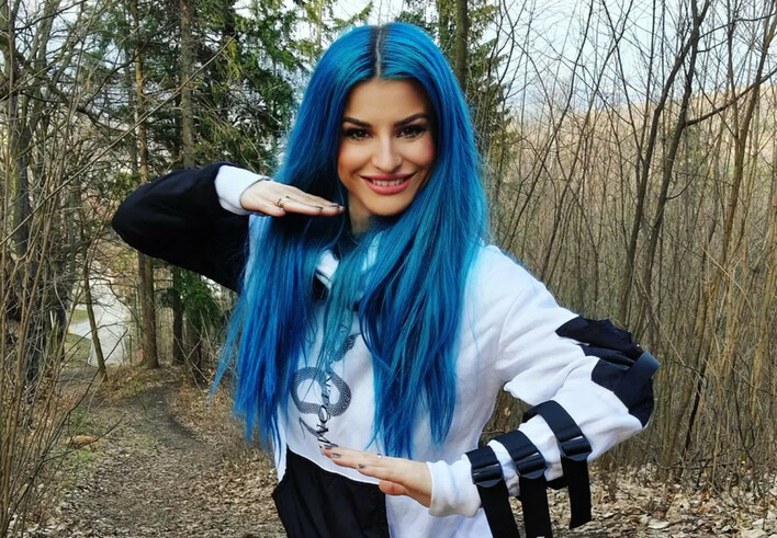 Mamy fragment nowej produkcji Agbe pt. „Zakochałam się„! Posłuchajcie i przekonajcie się sami czy to będzie nowy hicior?