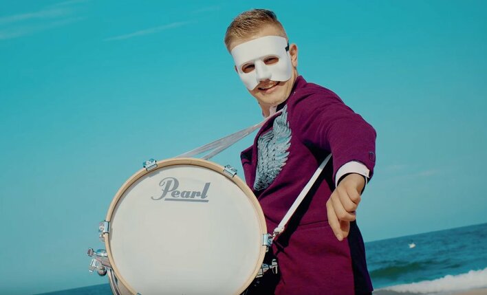 Mamy fragment nowości od Zajefajnych! Zobaczcie nowość pt. "Płomienna miłość" | VIDEO