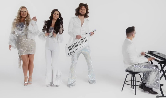 Mamy fragment NOWOŚCI pt. „Jeden taniec jedna noc„! Topky, Defis oraz MiłyPan stworzyli prawdziwe dzieło?