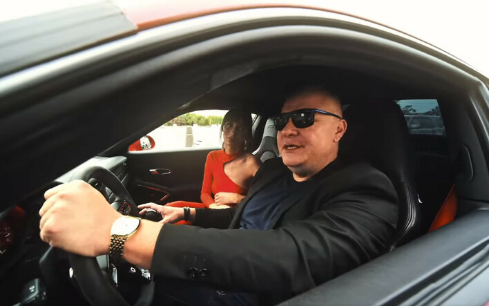 Mamy fragment teledysku! „Śmietanka„ - nowy hit Jorrgusa i Szpilek już niebawem!