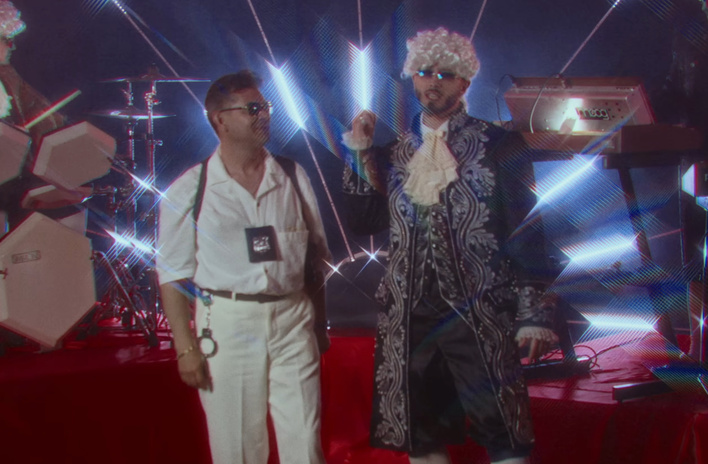 „Mandacik” Łobuzów i Zenka Martyniuka stał się fenomenem – 30 milionów wyświetleń w 5 miesięcy