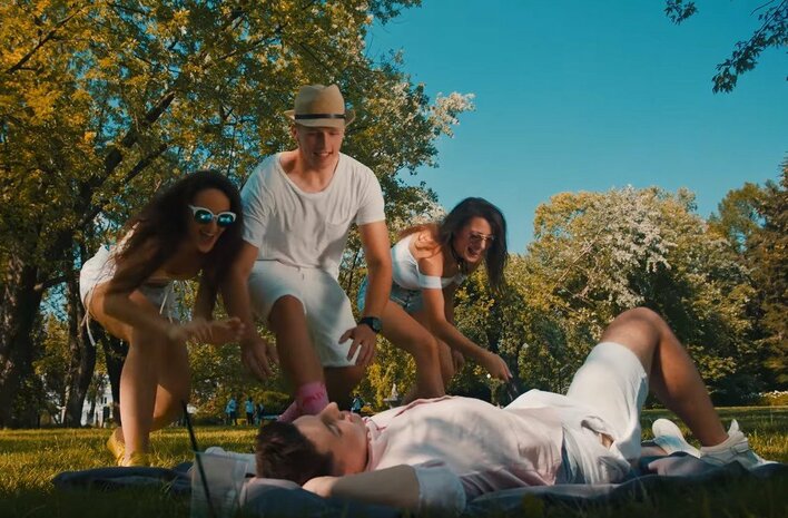 Marcin Kłosowski - Bym Cię Wziął | Premiera teledysku!