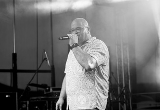 Marcin Kotecki podbija scenę! Tłumy na jego pierwszym koncercie podczas Dożynek Gminy Golub Dobrzyń