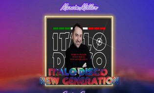 Marcin Miller – Nowy Album „Italo Disco New Generation” dostępny za darmo! Przepiękne produkcje! Gwiazdor Boys zaskoczył wszystkich!