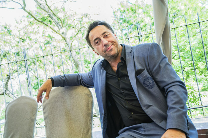 Marcin Miller Boys - Ikona Disco Polo! Najważniejsze informacje wiek, żona, dzieci, muzyka!

