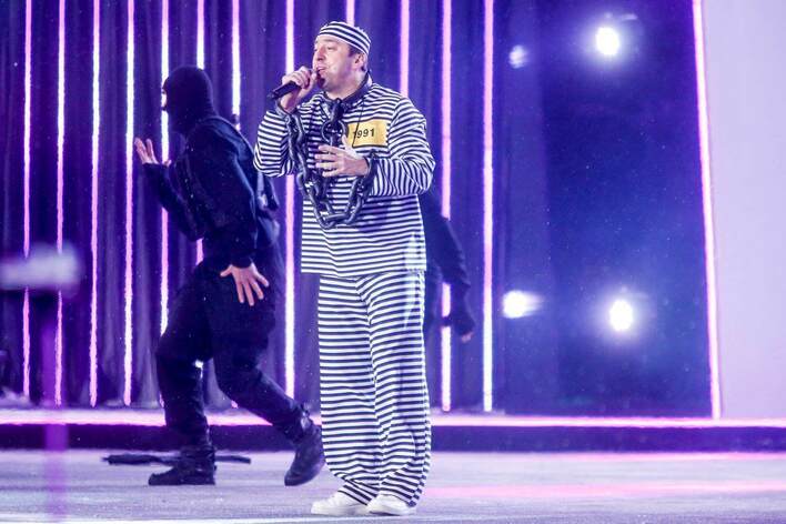 Marcin Miller (Boys) dał czadu! Jego występ był najlepszy? Fani oczarowani legendą disco polo!