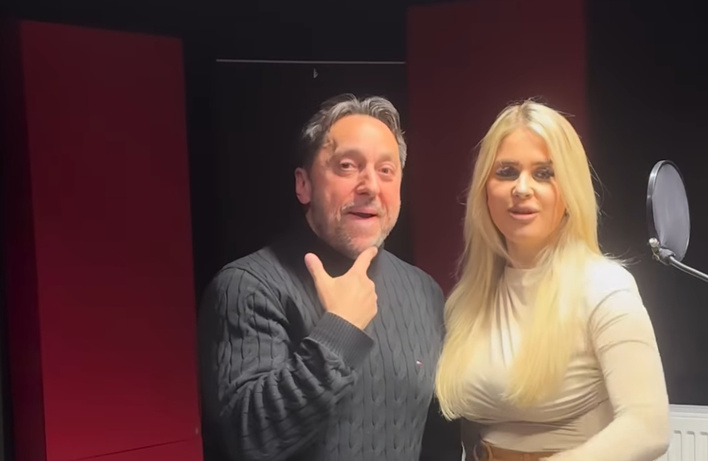 Marcin Miller BOYS i Blondi razem w „Uzależniłaś mnie”. Posłuchaj przedpremiery! 