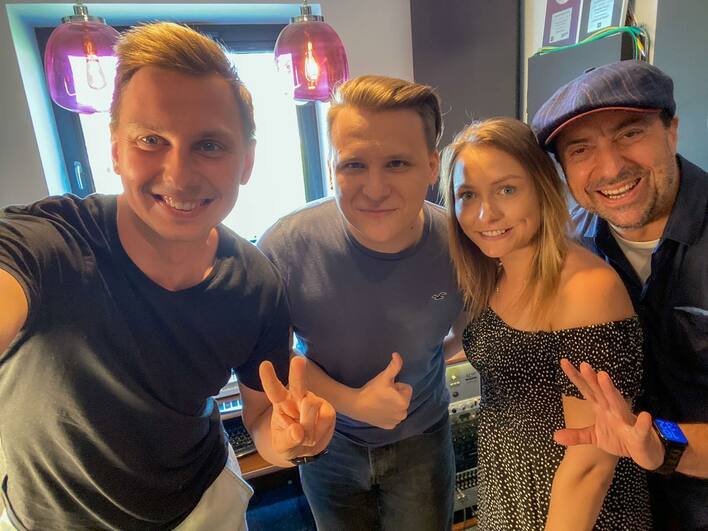 Marcin Miller Boys i Enjoy razem?! Ta współpraca rozwali disco polo?!