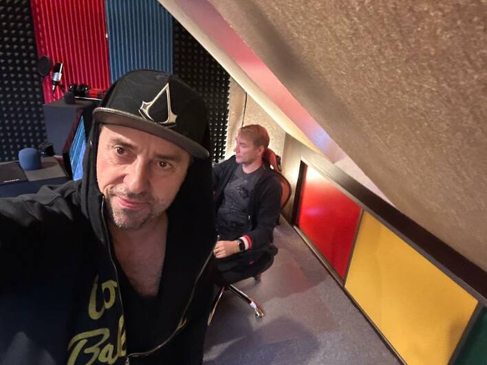 Marcin Miller Boys i Radosław Liszewski Weekend zaśpiewają wspólną produkcją podczas Sylwestra Marzeń w TVP?! 