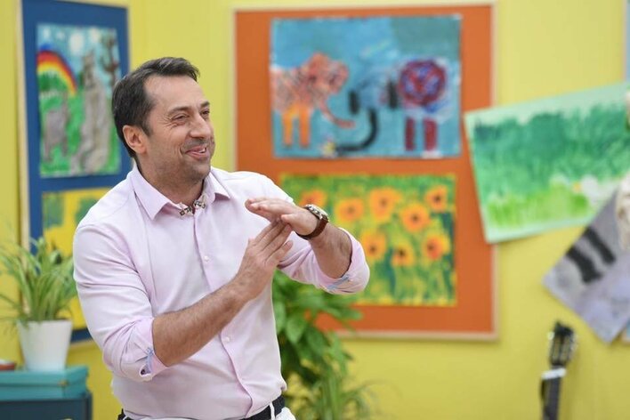 Marcin Miller (Boys) pod odstrzałem pytań! Imperator disco polo zaskoczony!