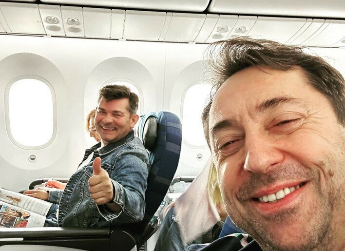 Marcin Miller Boys podbija USA! Gwiazdor disco polo zrobił coś, co marzył zrobić w Stanach Zjednoczonych!