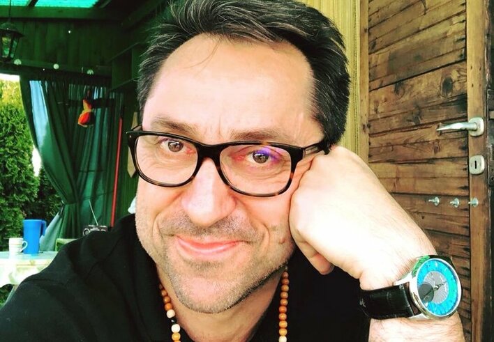 Marcin Miller (Boys) pokazał nowe zdjęcie z synem - podobni są do siebie?