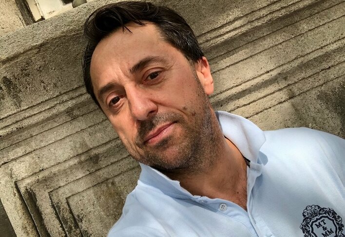 Z Paryża do Amfiteatru Kadzielnia w Kielcach! Marcin Miller (Boys) wystąpił na kultowej imprezie disco polo!