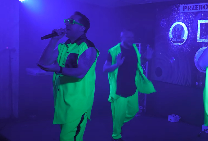 Marcin Miller Boys robi karierę w USA! Do sieci trafiło nagranie prosto z Florydy