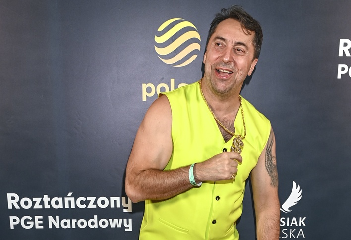 Marcin Miller (Boys) rozgrzał publiczność na Roztańczonym PGE Narodowym! | Zobaczcie nagranie!
