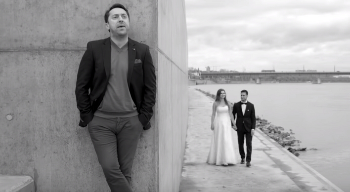 Marcin Miller Boys uszczęśliwiony! Wokalista udostępnił zdjęcie z ukochanym wnukiem! 