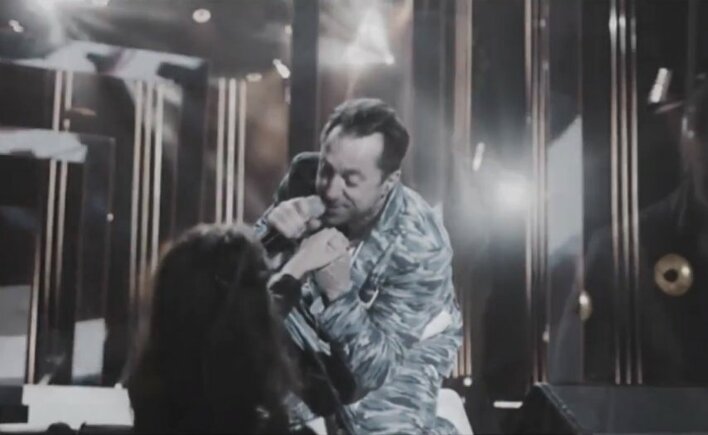 Marcin Miller (Boys) w bardzo wzruszającej produkcji! Niezwykła premiera | VIDEO