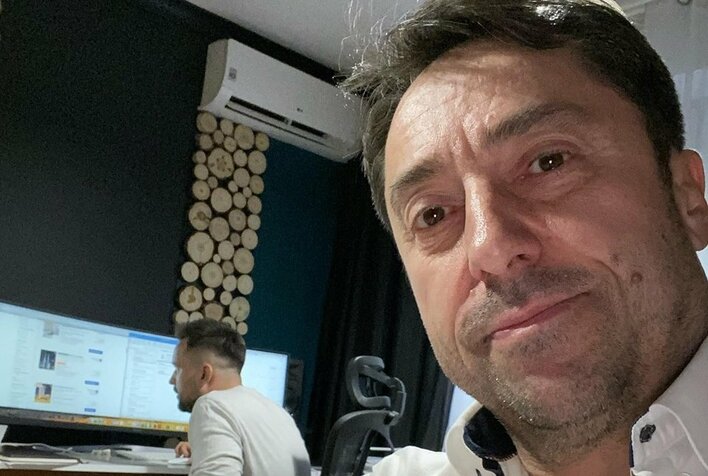 Marcin Miller (Boys) wkurzony?! Gwieździe disco polo nie idzie po myśli?!