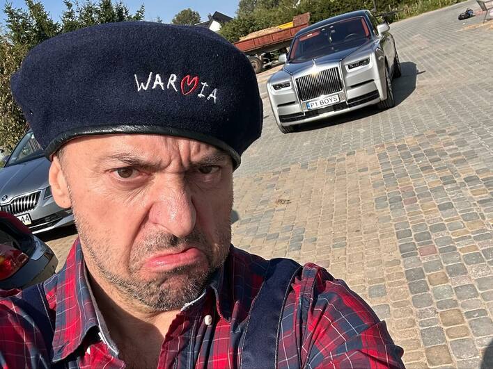 Marcin Miller Boys z nową produkcją „Chłop z mazur II„?